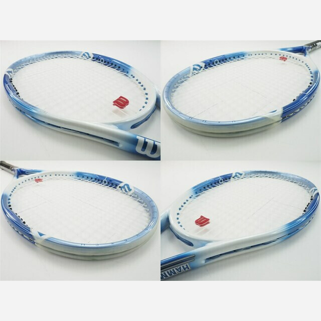 中古 テニスラケット ウィルソン ハンマー 6.8 110 2003年モデル (G2)WILSON HAMMER 6.8 110 2003