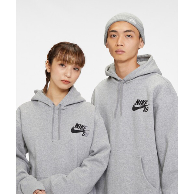 NIKE(ナイキ)の【新品】NIKE SB ICON PULLOVER SKATE HOODIE メンズのトップス(パーカー)の商品写真