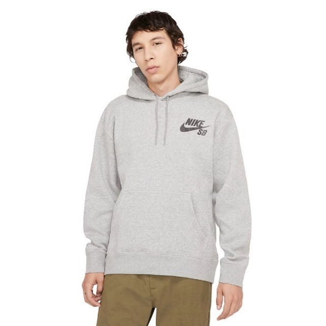 NIKE(ナイキ)の【新品】NIKE SB ICON PULLOVER SKATE HOODIE メンズのトップス(パーカー)の商品写真