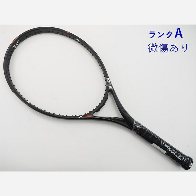 テニスラケット プリンス プリンス エックス 105 (270g) 2018年モデル (G2)PRINCE Prince X 105 (270g) 2018105平方インチ長さ