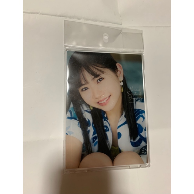 モーニング娘。　岡村ほまれ　アクリルスタンド　写真集SEVENTEEN ① | フリマアプリ ラクマ