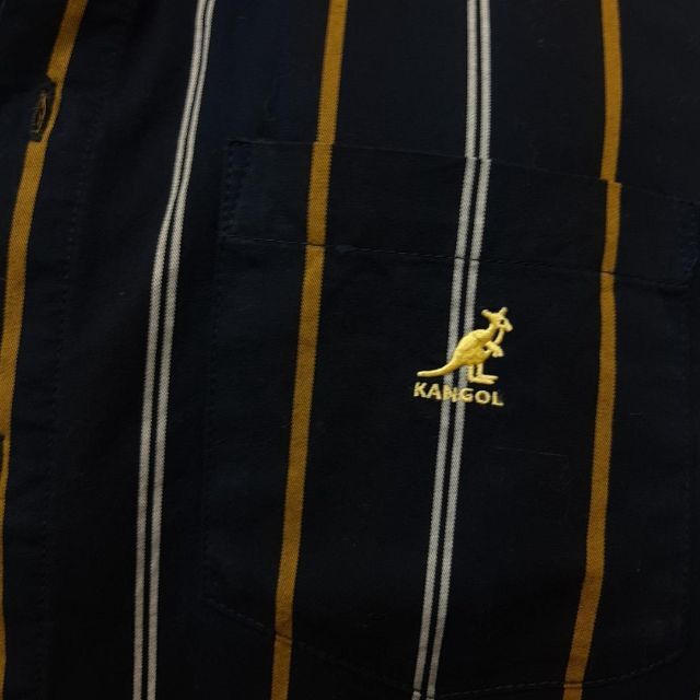 KANGOL(カンゴール)のKANGOL カンゴール Yシャツ 匿名配送 メンズのトップス(シャツ)の商品写真