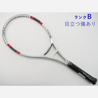中古 テニスラケット ブリヂストン プロビーム エックス01 MID 2001