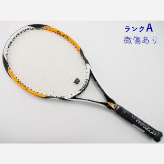 ウィルソン(wilson)の中古 テニスラケット ウィルソン K ゼン チーム 103【DEMO】 (G2)WILSON K ZEN TEAM 103(ラケット)