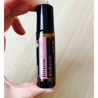 ドテラ(doTERRA)のドテラ　インチューン　ロールオン　アロマ(エッセンシャルオイル（精油）)