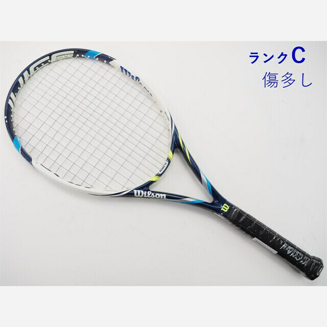 テニスラケット ウィルソン ジュース 100エス 2014年モデル (L2)WILSON JUICE 100S 2014