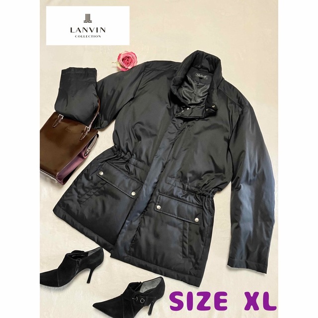 LANVIN〔ランバン〕コレクション ダウンコート ジャケット