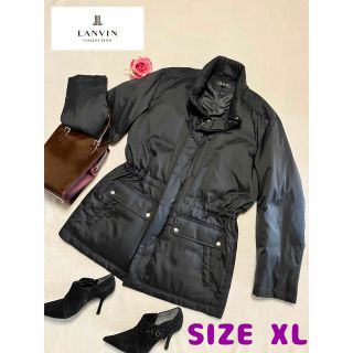 ランバン(LANVIN)のLANVIN〔ランバン〕コレクション ダウンコート ジャケット(ダウンコート)