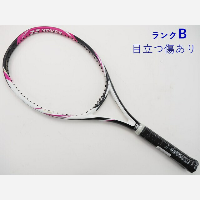 テニスラケット ヨネックス ブイコア スピード 2012年モデル【DEMO】 (G2)YONEX VCORE SPEED 2012