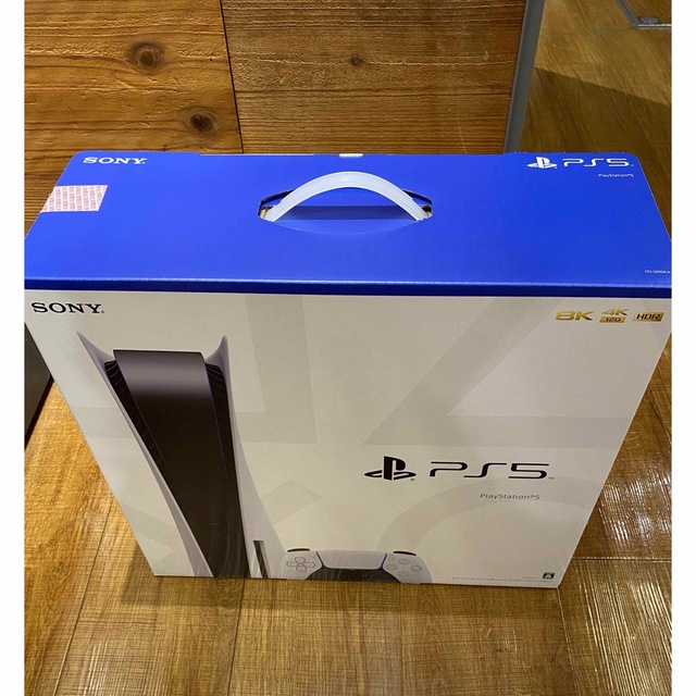 高質 PlayStation - プレイステーション5 通常版　ディスクドライブ 家庭用ゲーム機本体