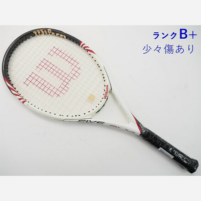 テニスラケット ウィルソン ファイブ 103 (G2)WILSON FIVE 103