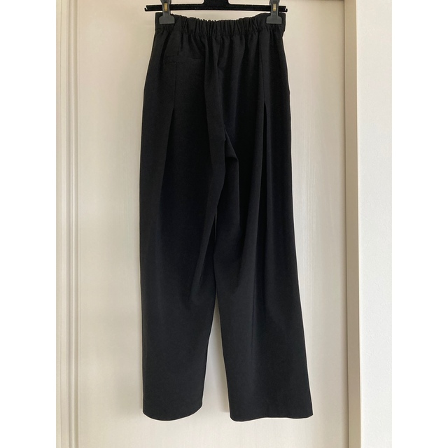 Nala wide leg swim pants Black スイムパンツ レディースのパンツ(カジュアルパンツ)の商品写真