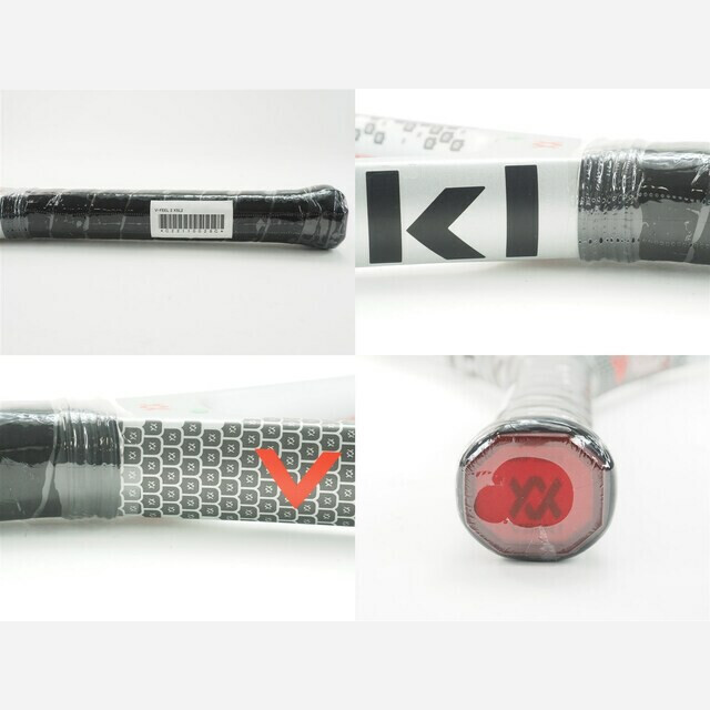 テニスラケット フォルクル ブイフィール 2 (XSL2)VOLKL V-FEEL 2