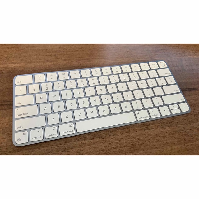 Appleシリコン搭載Mac用Touch ID搭載Magic Keyboard