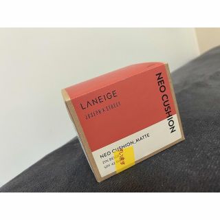 ラネージュ(LANEIGE)のみさ様専用⭐︎マスクでも崩れにくい！ラネージュ　クッションファンデ★(ファンデーション)