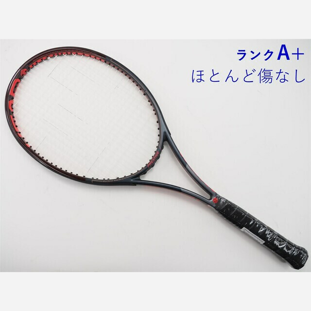 テニスラケット ヘッド グラフィン タッチ プレステージ MP 2018年モデル (G3)HEAD GRAPHENE TOUCH PRESTIGE MP 2018