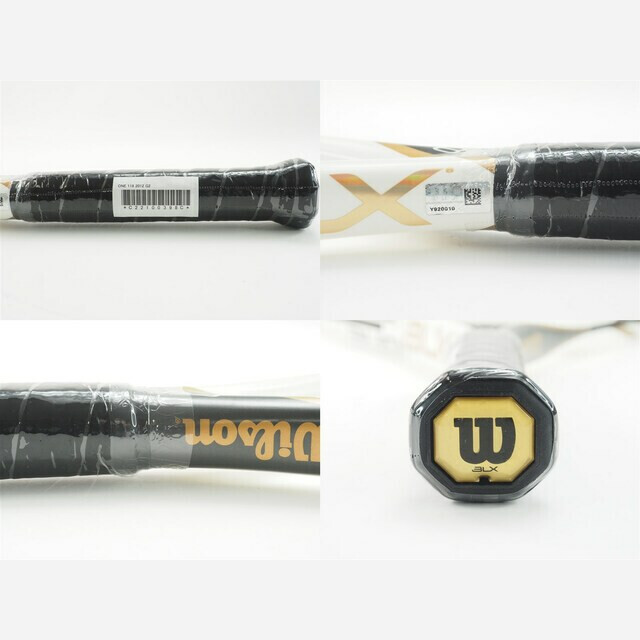 テニスラケット ウィルソン ワン 118 2012年モデル (G2)WILSON ONE 118 2012