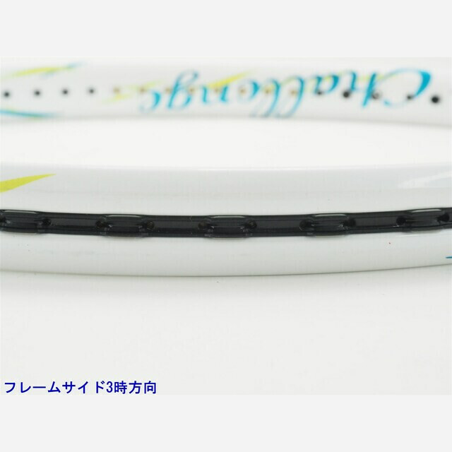 YONEX(ヨネックス)の中古 テニスラケット ヨネックス エスフィット グレース 105 2013年モデル【DEMO】 (G1E)YONEX S-FiT Grace 105 2013 スポーツ/アウトドアのテニス(ラケット)の商品写真