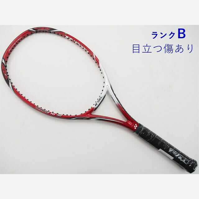 YONEX(ヨネックス)の中古 テニスラケット ヨネックス ブイコア エックスアイ 98 2012年モデル【DEMO】 (G3)YONEX VCORE Xi 98 2012 スポーツ/アウトドアのテニス(ラケット)の商品写真