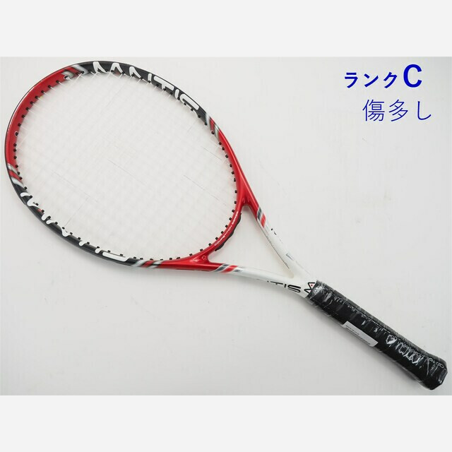 テニスラケット マンティス マンティス 265 CS (G2)MANTIS MANTIS 265 CS