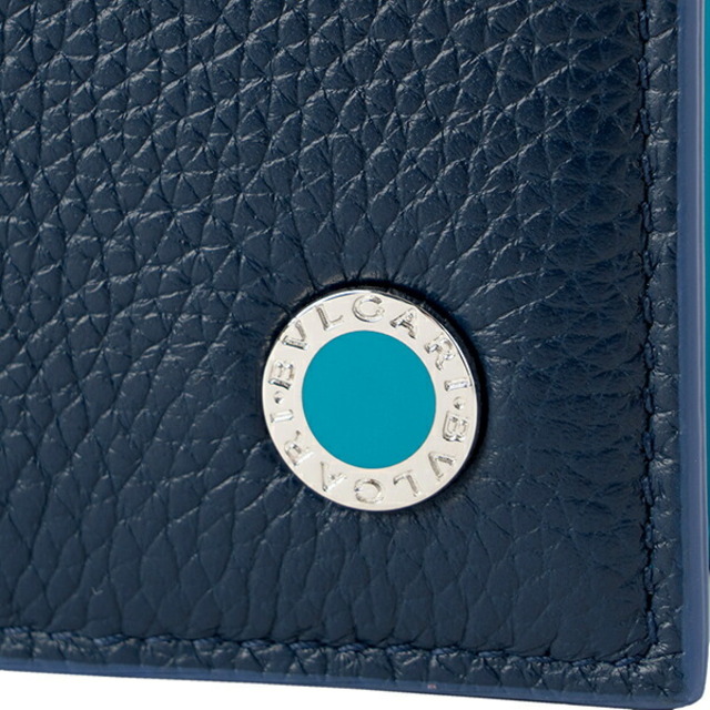 BVLGARI - 新品 ブルガリ BVLGARI 2つ折り財布 ブルガリ BVLGARI - 新品 ブルガリ BVLGARI 2つ折り財布 ブルガリ