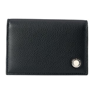 ブルガリ(BVLGARI)の新品 ブルガリ BVLGARI カードケース ブルガリ・ブルガリ マン ブラック/ホワイト(名刺入れ/定期入れ)