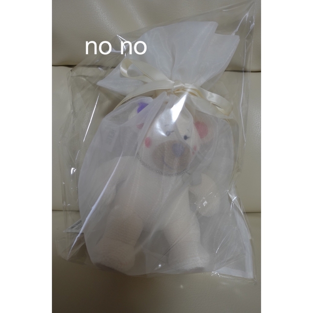 アクセサリー フローラル 【新品未使用】フェイラー Bear リリアちゃん