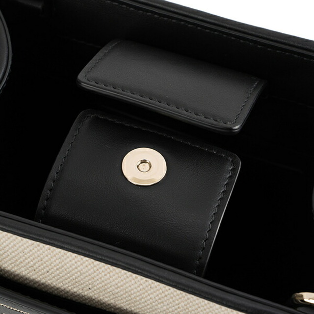 BVLGARI - 新品 ブルガリ BVLGARI トートバッグ ロゴ ブラック BVLGARI - 新品 ブルガリ BVLGARI トートバッグ ロゴ ブラック