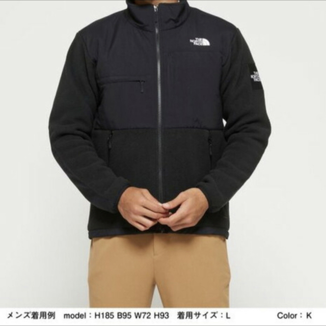 【新品】 THENORTHFACE デナリジャケット NA72051K XL 2