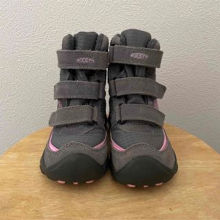 キーン(KEEN)のKEEN キッズブーツ 15cm(ブーツ)