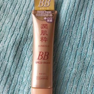 コーセー(KOSE)の新品　BBクリーム　潤肌粋(BBクリーム)