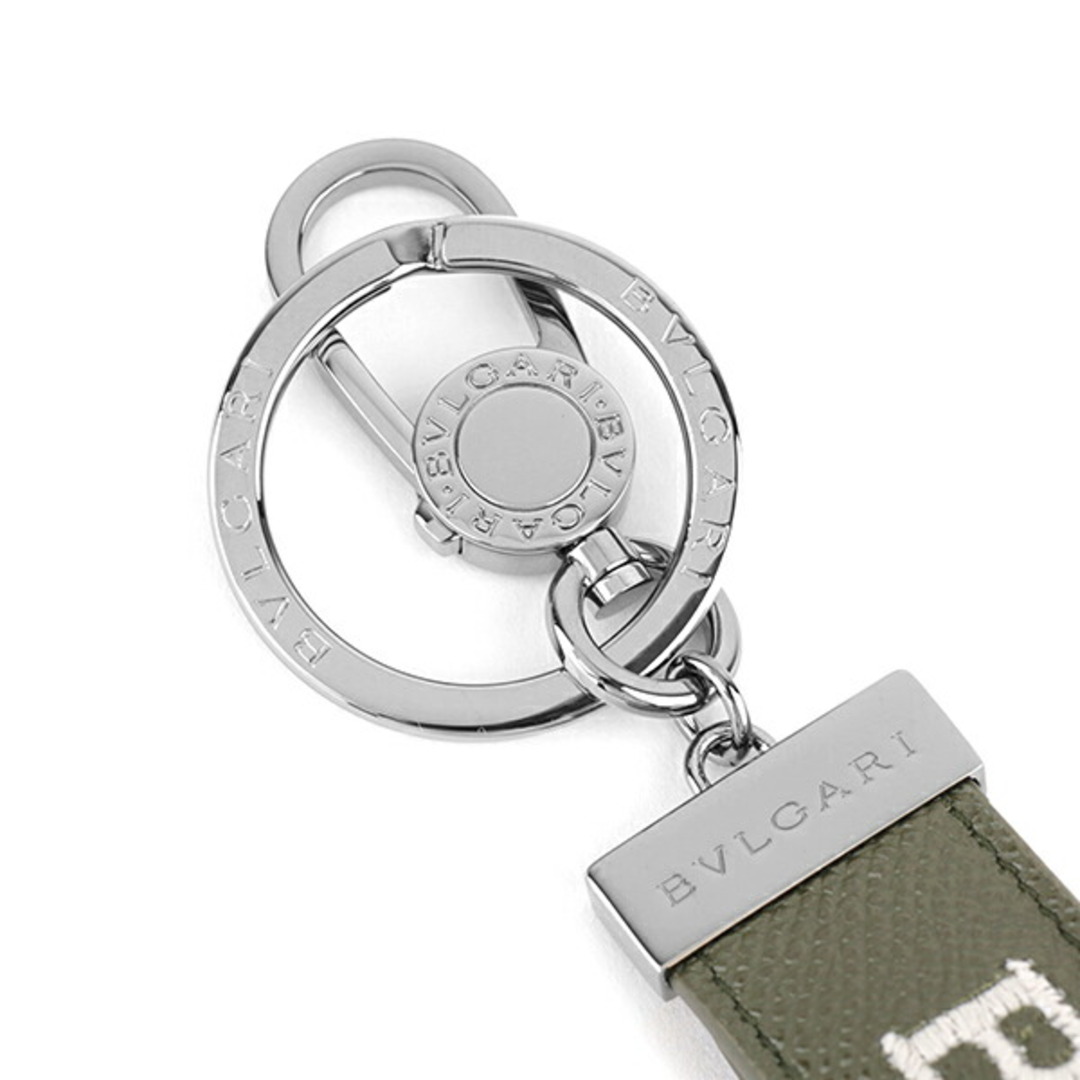 BVLGARI - 新品 ブルガリ BVLGARI キーホルダー ブルガリ・ブルガリ