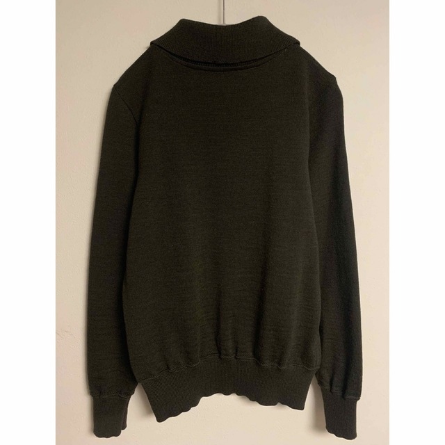 MHL. - 【美品】MHL. マーガレットハウエル 襟付き ニット MHL. - 【美品】MHL. マーガレットハウエル 襟付き ニット