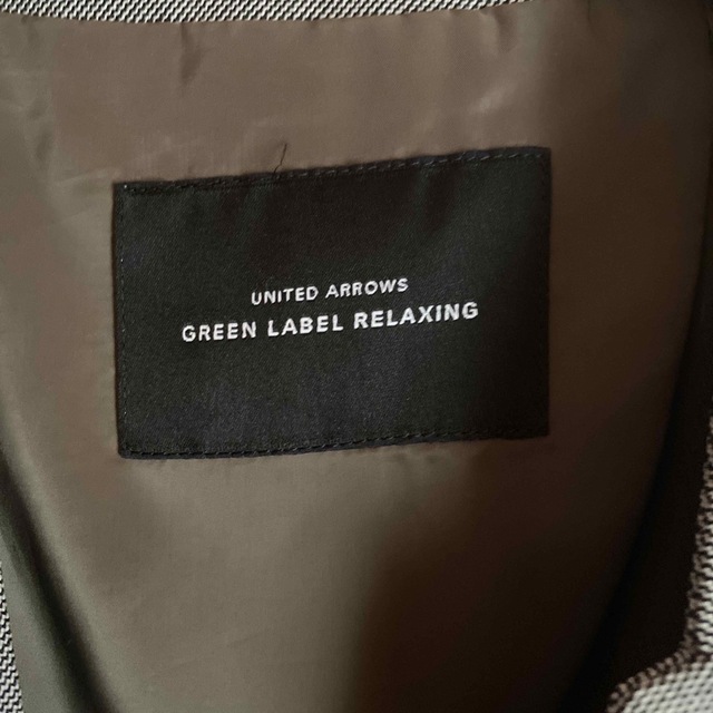 UNITED ARROWS green label relaxing(ユナイテッドアローズグリーンレーベルリラクシング)のgreen label relaxing スーツ　セットアップ レディースのフォーマル/ドレス(スーツ)の商品写真