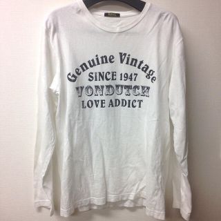 Von Dutch - ボンダッチ ロンTの通販 by yu｜ボンダッチならラクマ