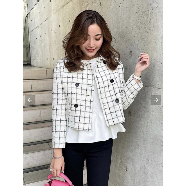 大人も着やすいシンプルファッション シェリエ sheller 2wayカラー
