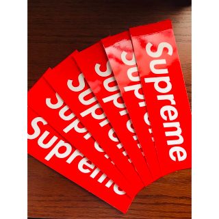 シュプリーム(Supreme)のSupreme ステッカー(その他)