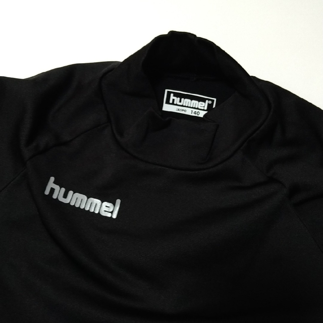 hummel(ヒュンメル)のヒュンメル　あったかインナー　裏起毛【140】 スポーツ/アウトドアのサッカー/フットサル(ウェア)の商品写真