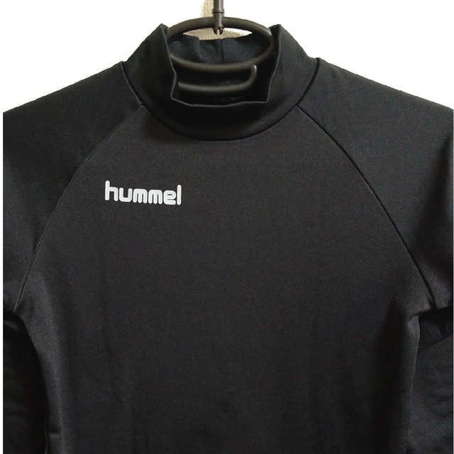 hummel(ヒュンメル)のヒュンメル　あったかインナー　裏起毛【140】 スポーツ/アウトドアのサッカー/フットサル(ウェア)の商品写真