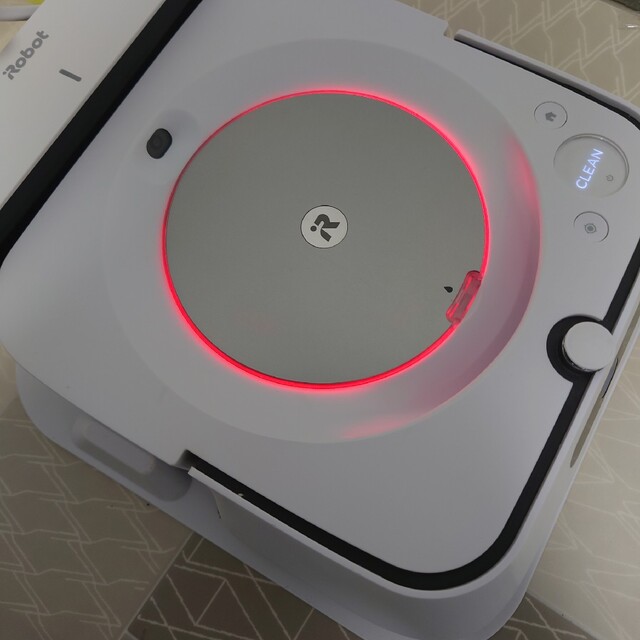IROBOT ブラーバジェット M6 アイロボット お掃除ロボット IROBOT ブラーバジェット M6 アイロボット お掃除ロボット