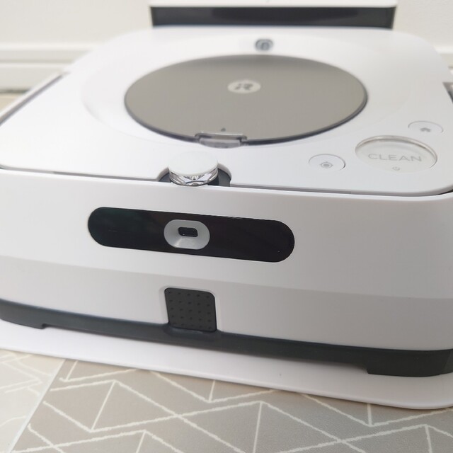 IROBOT ブラーバジェット M6 アイロボット お掃除ロボット IROBOT ブラーバジェット M6 アイロボット お掃除ロボット