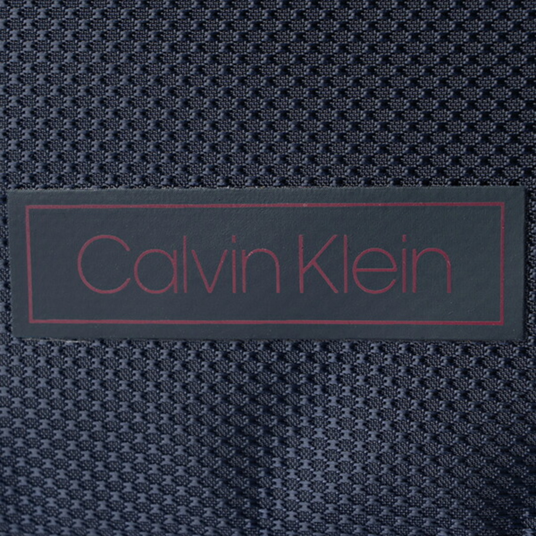 Calvin Klein(カルバンクライン)の新品 カルバン クライン CALVIN KLEIN リュックサック シーケー プロ ネイビー 紺 メンズのバッグ(バッグパック/リュック)の商品写真