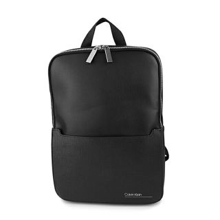 カルバンクライン(Calvin Klein)の新品 カルバン クライン CALVIN KLEIN リュックサック  ブラック(バッグパック/リュック)