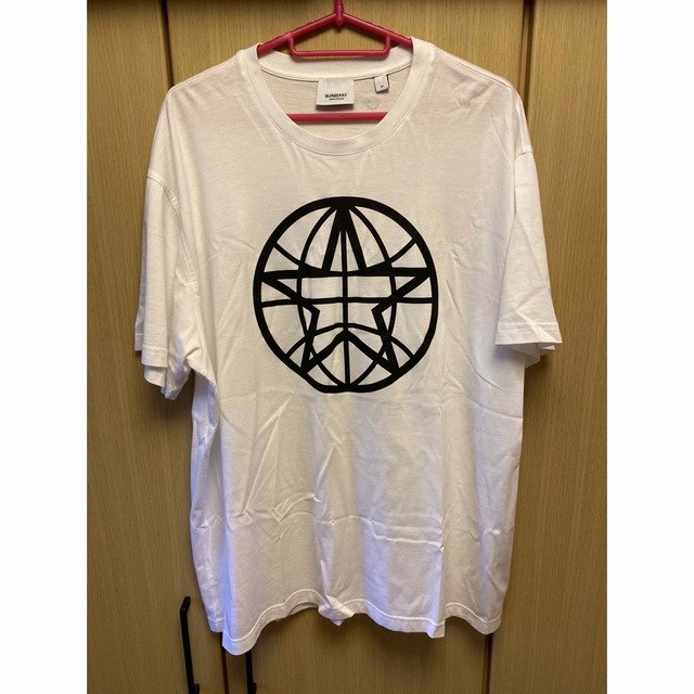 BURBERRY(バーバリー)の正規 22SS BURBERRY バーバリー グローブスター Tシャツ メンズのトップス(Tシャツ/カットソー(半袖/袖なし))の商品写真