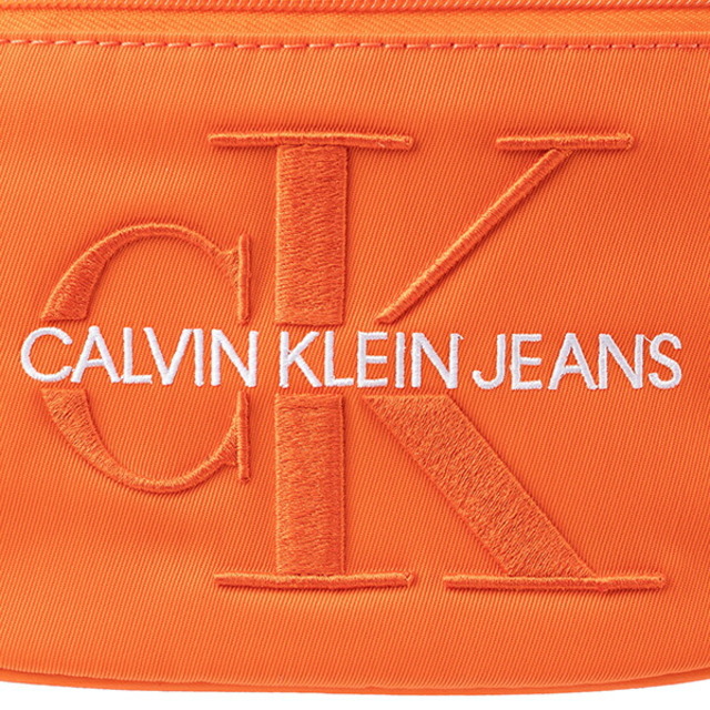 Calvin Klein(カルバンクライン)の新品 カルバン クライン CALVIN KLEIN ウエストバッグ シーケージェイ モノグラム メンズのバッグ(ウエストポーチ)の商品写真