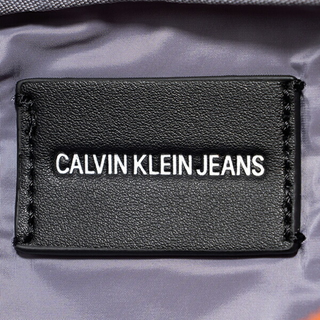 Calvin Klein(カルバンクライン)の新品 カルバン クライン CALVIN KLEIN ウエストバッグ シーケージェイ モノグラム メンズのバッグ(ウエストポーチ)の商品写真