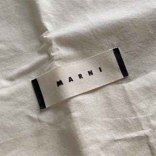 Marni - マルニ タグ MARNI MARKETの通販 by chi-c's shop｜マルニなら 