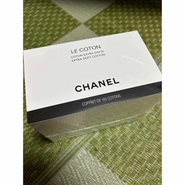 CHANEL(シャネル)のri様専用 コスメ/美容のメイク道具/ケアグッズ(コットン)の商品写真