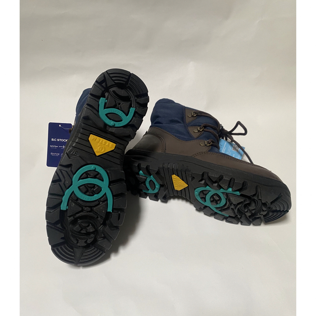 KIMBERTEX(キンバーテックス)の新品 未使用 KIMBERTEX キンバーテックス スノー ブーツ イタリア製 レディースの靴/シューズ(ブーツ)の商品写真