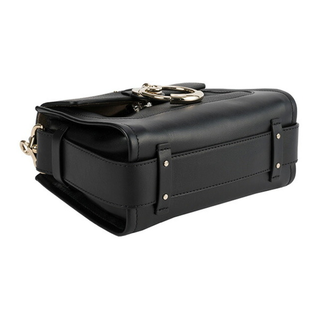 Chloe - 新品 クロエ Chloe ハンドバッグ テス ブラック 黒の Chloe - 新品 クロエ Chloe ハンドバッグ テス ブラック 黒の
